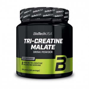 Креатин комплекс BioTechUSA Tri Creatine Malate 300 g /60 servings/