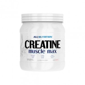 Креатин моногидрат All Nutrition Creatine Muscle Max 500 g /166 servings/ Lemon Lime