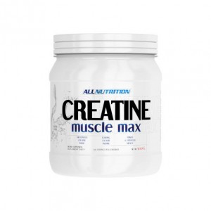 Креатин моногидрат All Nutrition Creatine Muscle Max 500 g /166 servings/ Mango BlackBerry