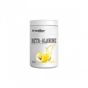 Бета-аланин для спорта IronFlex Beta-Alanine 500 g /200 servings/ Pineapple