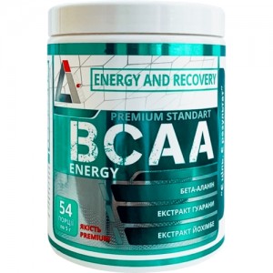 Аминокислота BCAA для спорта Li Sports BCAA Energy 270 g /54 servings/ Grapefruit
