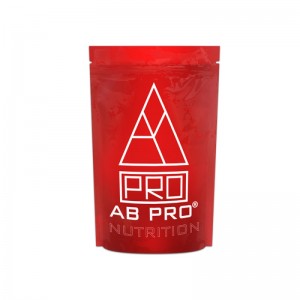 Аминокислота BCAA для спорта AB PRO Amino BCAA 2:1:1+ 400 g /13 servings/ Клубника