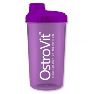 Шейкер OstroVit Shaker 700 ml Violet