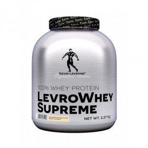 Протеин Kevin Levrone LevroWheySupreme 2270 g /76 servings/ Cookies
