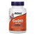 Коензим NOW Foods CoQ10 400 mg 60 Caps