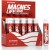 Мікроелемент Магній для спорту Nutrend MagnesLife 10 х 25 ml
