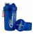 Шейкер Bodybuilding Shaker Smart 600 ml Blue