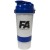 Шейкер Fitness Authority Shaker + 2 containers 500 ml Blue
