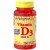 Вітамін D Piping Rock High Potency Vitamin D3 2000 IU 250 Softgels