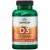 Вітамін D Swanson Vitamin D3 with Coconut Oil High Potency 2000 IU 60 Softgels