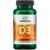 Вітамін D Swanson Vitamin D3 - Higher Potency 50 mcg 250 Caps SWA-11210