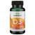 Витамин D Swanson Vitamin D3 400IU 10 mcg 250 Caps