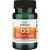 Витамин D Swanson Vitamin D3 High Potency 1000IU 25 mcg 30 Caps