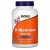 Урологический препарат NOW Foods D-Mannose 500 mg 240 Veg Caps