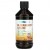 Ягоды черной бузины NOW Foods Elderberry Liquid for Kids 237 ml /23 servings/