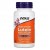 Лютеин NOW Foods Lutein 20 mg 90 Veg Caps