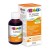 Смесь экстрактов Pediakid 22 Vitamins and minerals 250 ml /50 servings/ Orange Apricot