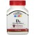 Витамин D 21st Century Vitamin D3 5000 IU 110 Tabs