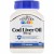 Жир из печени трески 21st Century Cod Liver Oil 400 mg 110 Softgels CEN21168