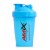 Шейкер Amix Nutrition Shaker Mini 400 ml Neon Blue