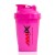 Шейкер Amix Nutrition Shaker Mini 400 ml Neon Pink