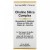 Комплекс для кожи, волос, ногтей California Gold Nutrition Choline Silica Complex 59 ml