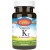 Витамин K Carlson Labs Vitamin K2 5 mg 60 Soft Gels