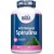 Спирулина Haya Labs All Natural Spirulina 500 mg 100 Tabs