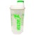 Шейкер MST Nutrition Shaker Healthy by MST 700 ml Transparent/Green