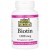Биотин Natural Factors Biotin 1000 mcg 90 Veg Caps