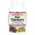 Бузина Natural Factors Black Elderberry 100 mg 60 Softgels