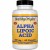 Альфа-липоевая кислота Healthy Origins Alpha Lipoic Acid 600 mg 60 Caps