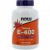 Витамин E NOW Foods Vitamin E-400 DA 250 Softgels