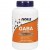 Аминокомплекс NOW Foods GABA 500 mg 200 Veg Caps