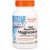 Микроэлемент Магний Doctor's Best High Absorption Magnesium 100% Chelated with Albion Minerals 100 mg 120 Tabs DRB-00025