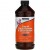 Препарат для суставов и связок NOW Foods Liquid Glucosamine & Chondroitin with MSM, 16 fl oz 473 ml NOW-03175