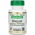 Экстракт оливы California Gold Nutrition Olive Leaf Extract, EuroHerbs, European Quality 500 mg 60 Veg Caps CGN01113