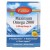 Омега 3 Carlson Labs Maximum Omega 2000 mg 30 Softgels Natural Lemon Flavor CAR-60020