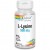 Лизин Solaray L-Lysine 500 mg 60 Veg Caps SOR-04940