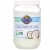 Кокосовое масло Garden of Life Raw Extra Virgin Coconut Oil, 14 fl oz 414 ml GOL-11887