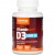 Витамин D Jarrow Formulas Vitamin D3 1000 IU 100 Softgels JRW30003