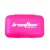 Таблетница (органайзер) для спорта IronFlex Pill Box Pink