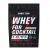 Протеин Vansiton Whey For Coctail 900 g /15 servings/ Vanilla