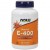 Витамин E NOW Foods Vitamin E-400 MT 250 Softgels