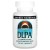 Фенилаланин Source Naturals DLPA 750 mg 60 Tabs