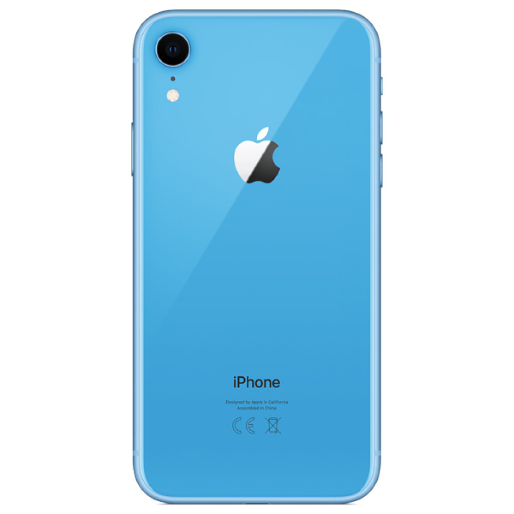 Смартфон Apple iPhone XR 256GB Blue