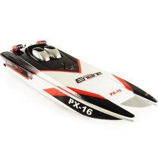 Гоночный катер на радиоуправлении