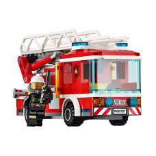 Конструктор Lego Пожарная машина