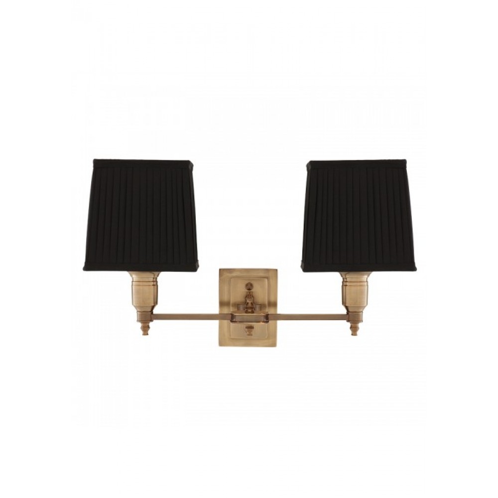 Бра Lexington Double