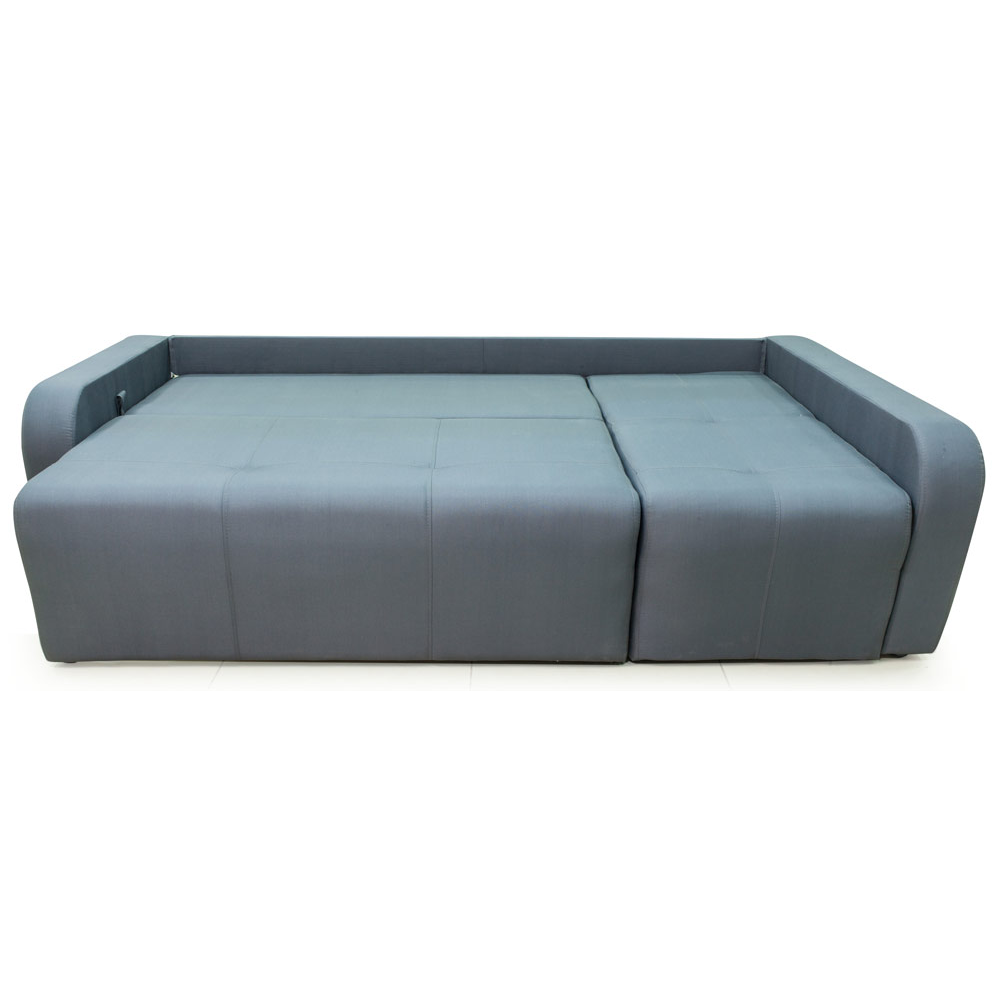 Диван угловой текстильный Мадрид